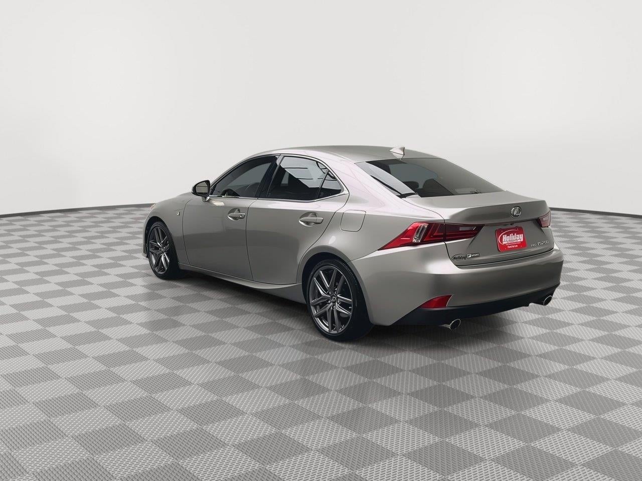 2015 Lexus Is 250 4DR SPORT SDN AWD