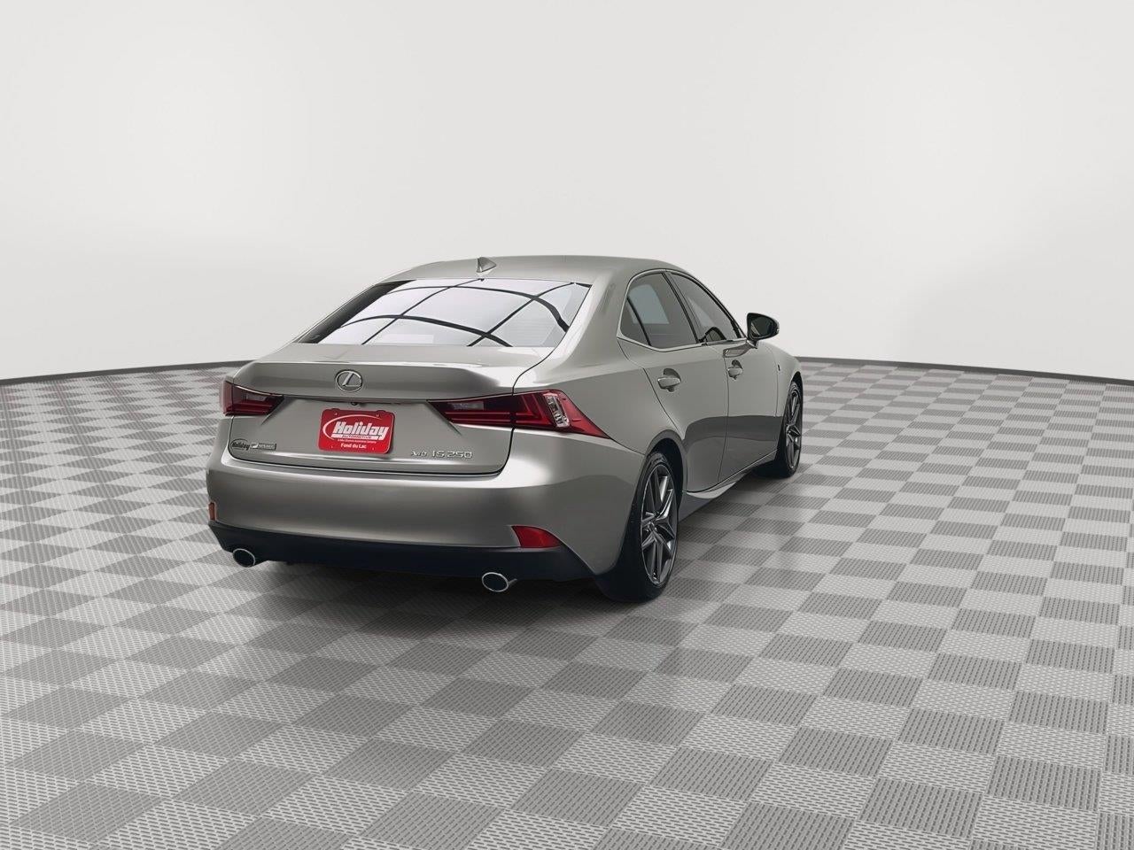 2015 Lexus Is 250 4DR SPORT SDN AWD