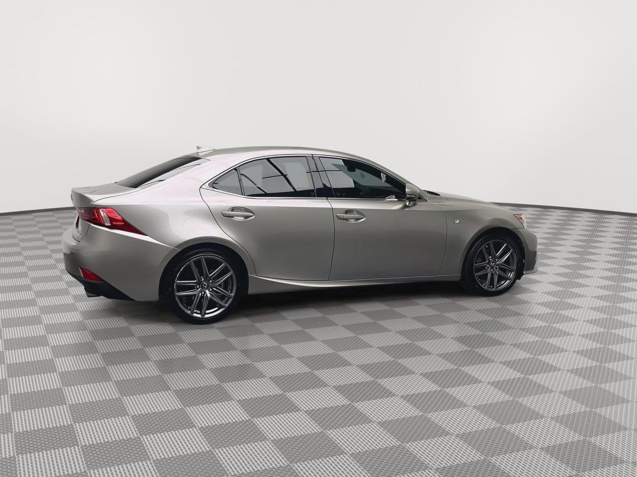 2015 Lexus Is 250 4DR SPORT SDN AWD