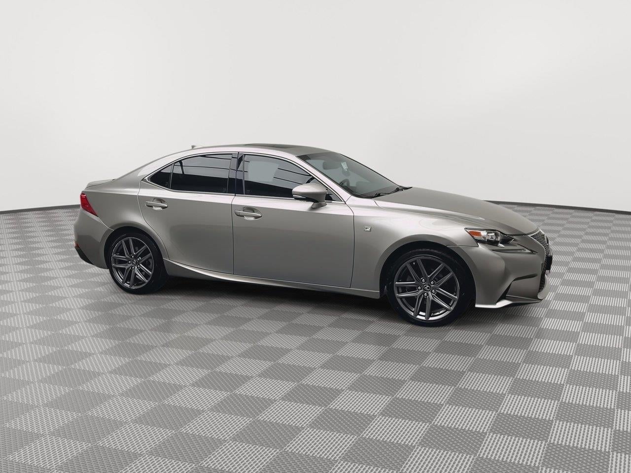 2015 Lexus Is 250 4DR SPORT SDN AWD