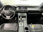 2015 Lexus Is 250 4DR SPORT SDN AWD