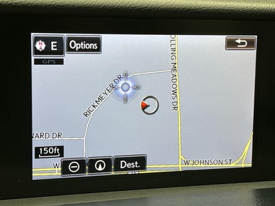 2015 Lexus Is 250 4DR SPORT SDN AWD