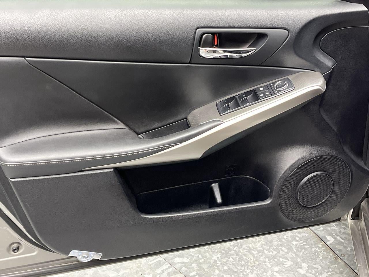 2015 Lexus Is 250 4DR SPORT SDN AWD