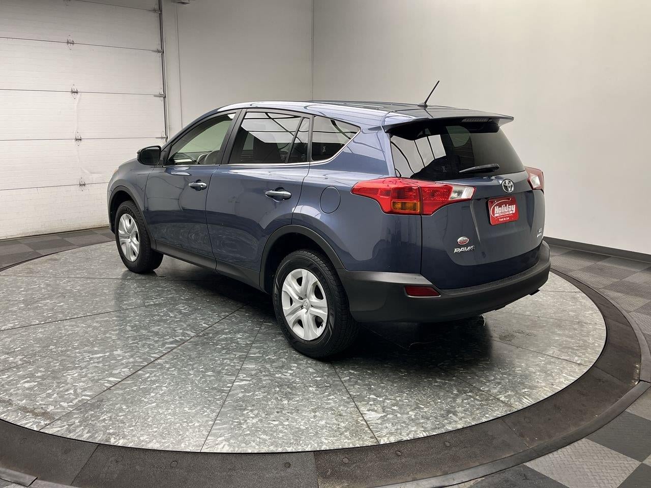 2014 Toyota RAV4 LE