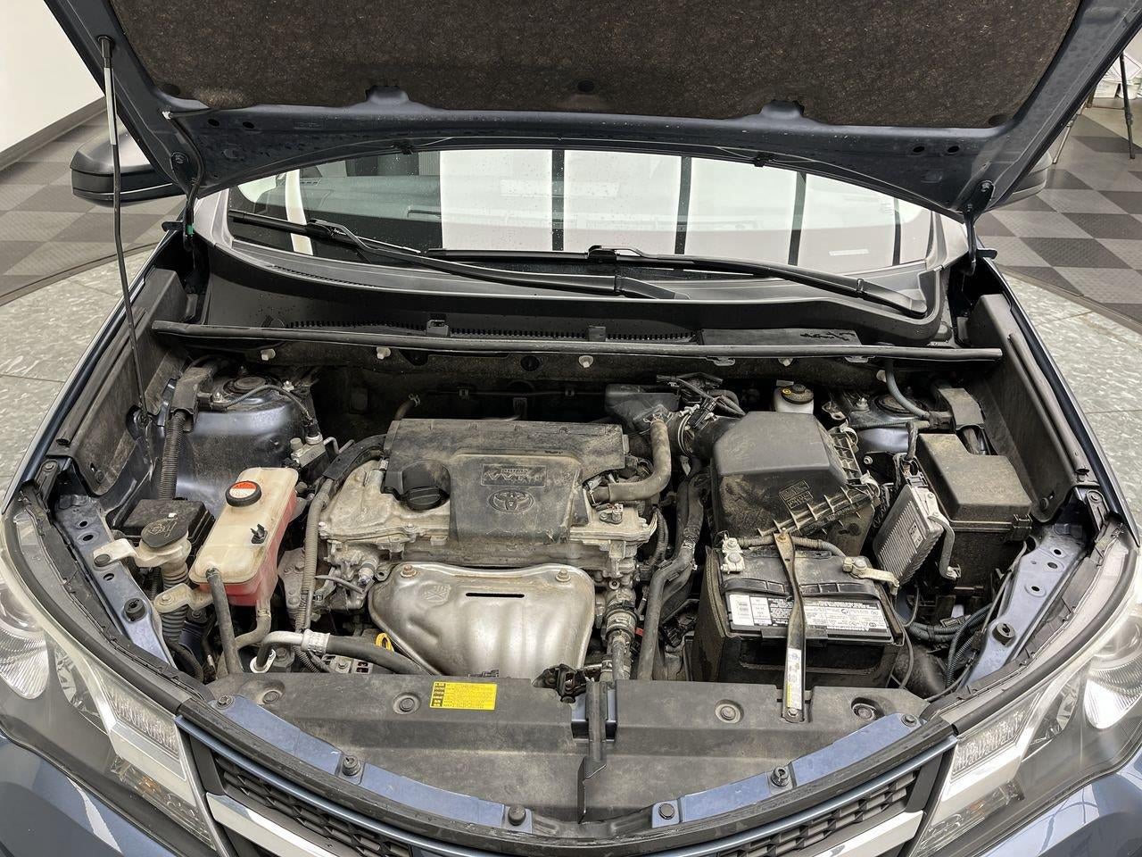 2014 Toyota RAV4 LE