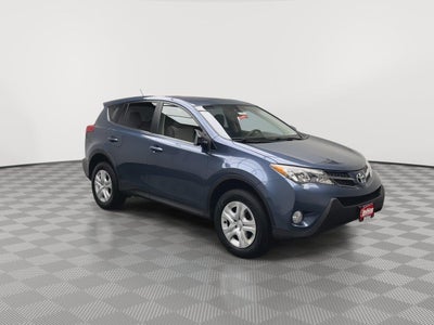 2014 Toyota RAV4 LE