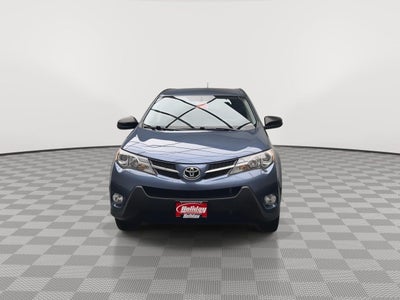 2014 Toyota RAV4 LE