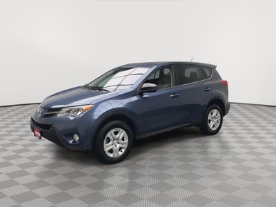 2014 Toyota RAV4 LE