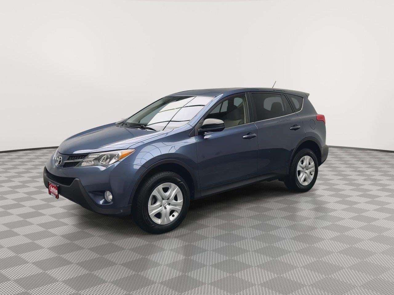 2014 Toyota RAV4 LE