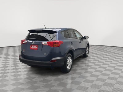 2014 Toyota RAV4 LE