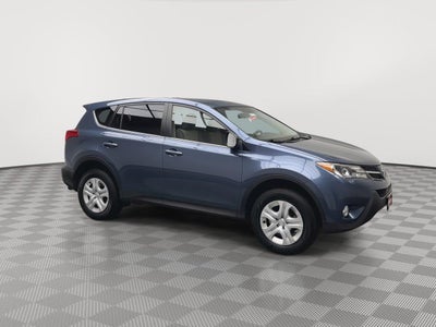 2014 Toyota RAV4 LE