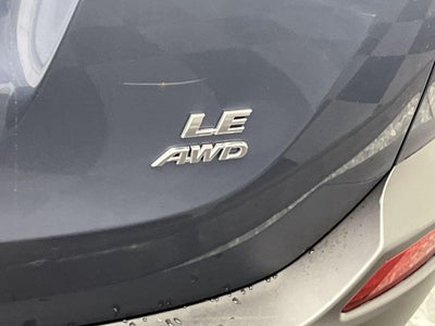 2014 Toyota RAV4 LE