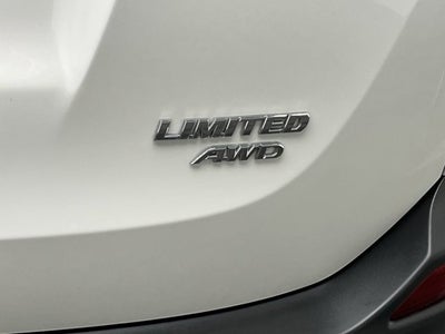 2015 Toyota RAV4 Limited