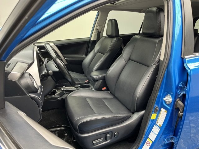 2018 Toyota RAV4 Hybrid Limited