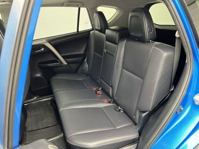 2018 Toyota RAV4 Hybrid Limited
