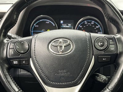2018 Toyota RAV4 Hybrid Limited