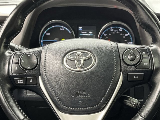 2018 Toyota RAV4 Hybrid Limited