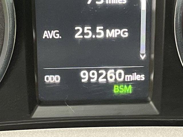 2018 Toyota RAV4 Hybrid Limited