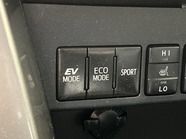 2018 Toyota RAV4 Hybrid Limited