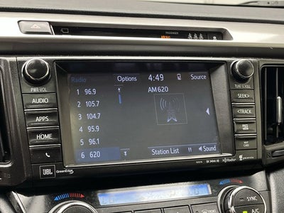 2018 Toyota RAV4 Hybrid Limited