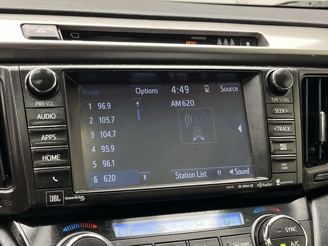 2018 Toyota RAV4 Hybrid Limited