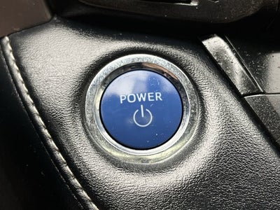 2018 Toyota RAV4 Hybrid Limited