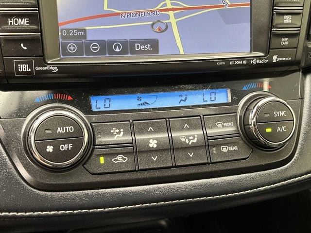 2018 Toyota RAV4 Hybrid Limited