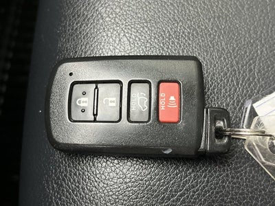 2018 Toyota RAV4 Hybrid Limited