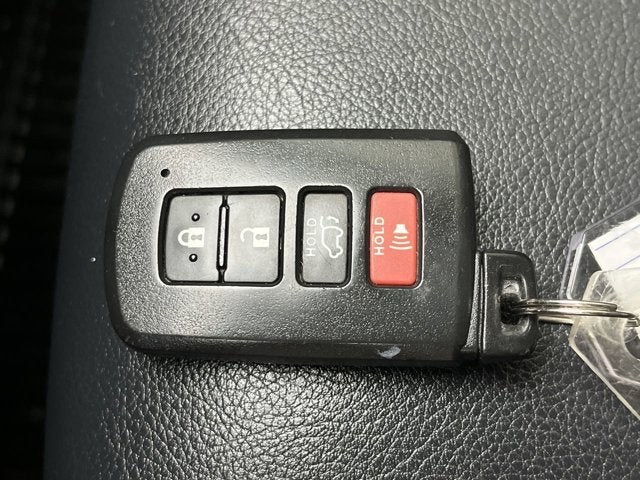 2018 Toyota RAV4 Hybrid Limited