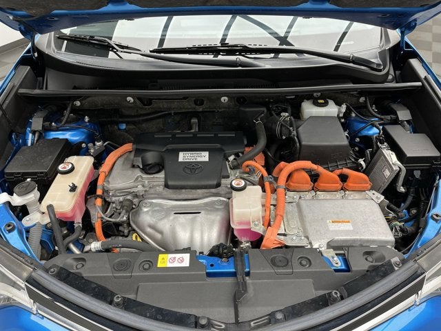 2018 Toyota RAV4 Hybrid Limited