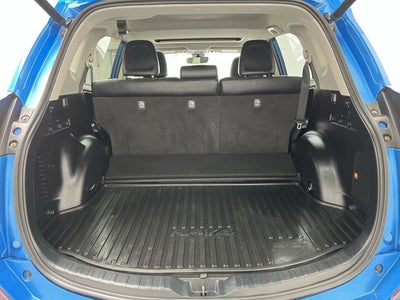 2018 Toyota RAV4 Hybrid Limited