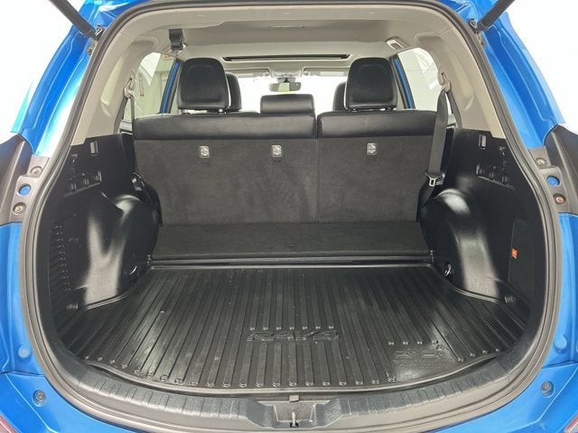 2018 Toyota RAV4 Hybrid Limited