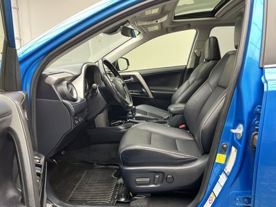 2018 Toyota RAV4 Hybrid Limited