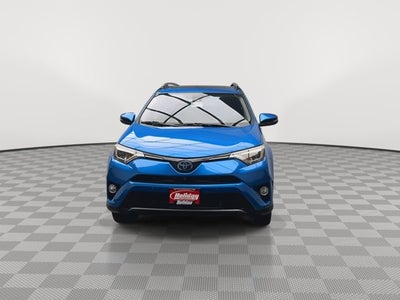 2018 Toyota RAV4 Hybrid Limited