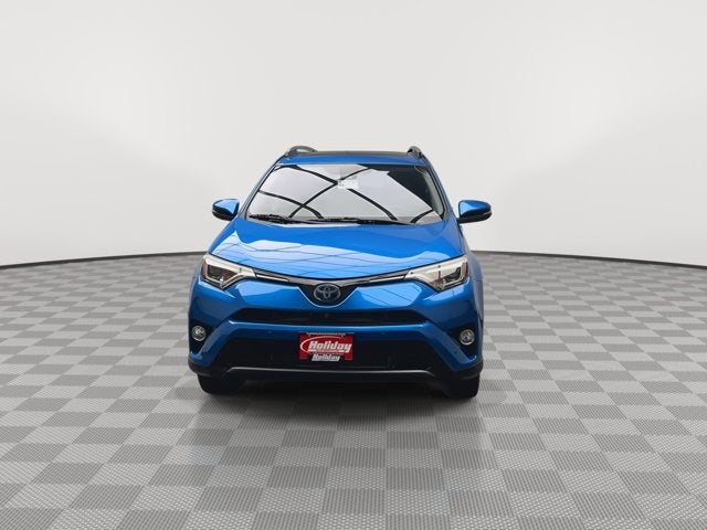 2018 Toyota RAV4 Hybrid Limited