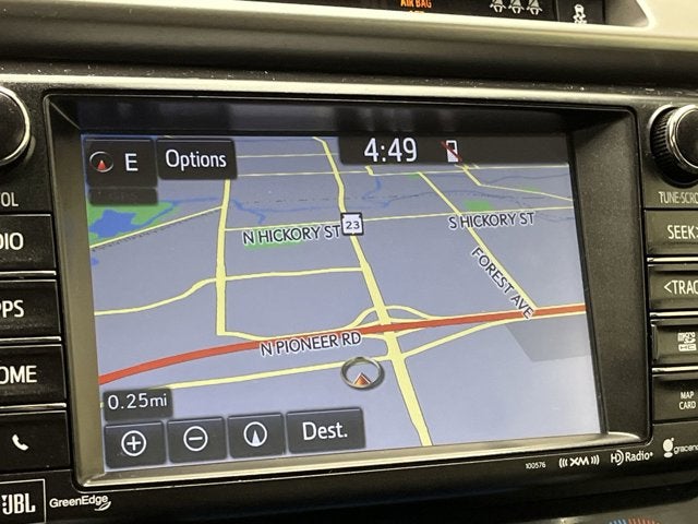2018 Toyota RAV4 Hybrid Limited