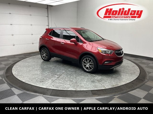2020 Buick Encore Sport Touring