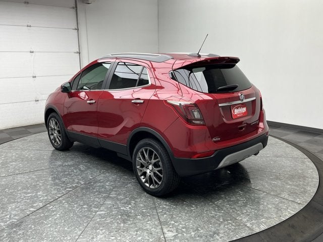 2020 Buick Encore Sport Touring