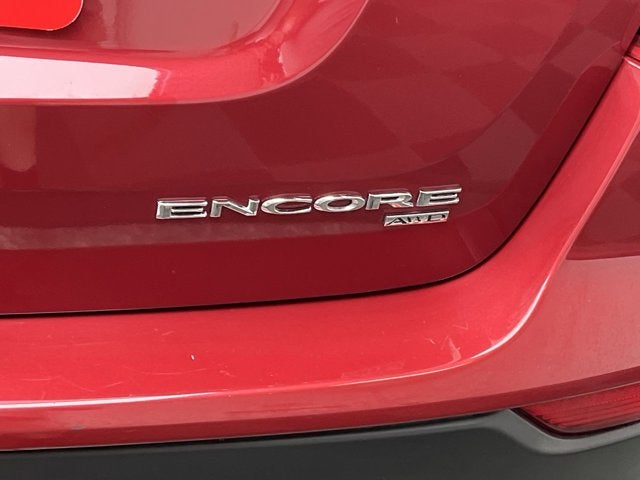2020 Buick Encore Sport Touring