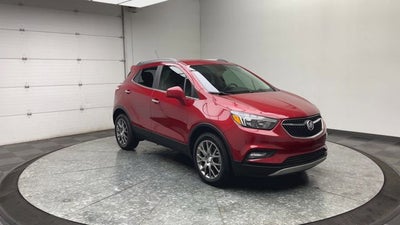 2020 Buick Encore Sport Touring