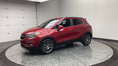 2020 Buick Encore Sport Touring