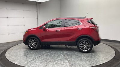 2020 Buick Encore Sport Touring