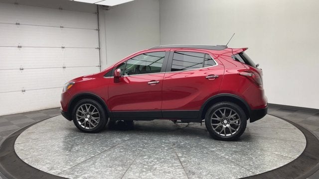 2020 Buick Encore Sport Touring