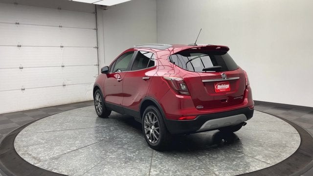 2020 Buick Encore Sport Touring