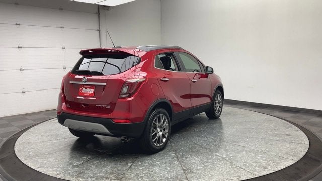 2020 Buick Encore Sport Touring