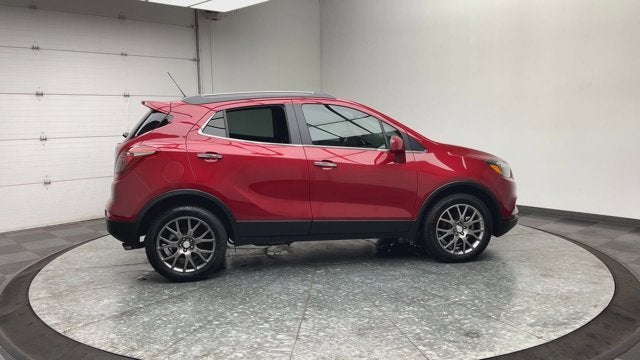 2020 Buick Encore Sport Touring