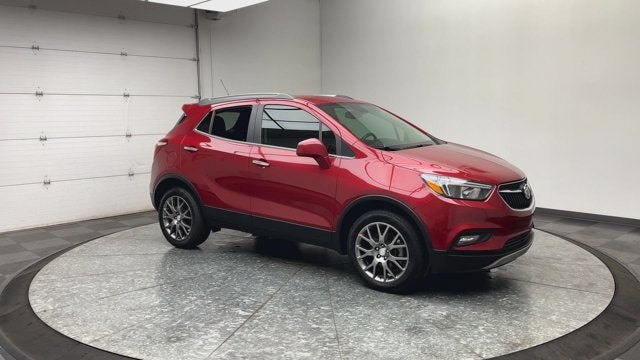 2020 Buick Encore Sport Touring