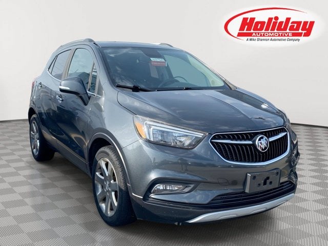 2017 Buick Encore Preferred II
