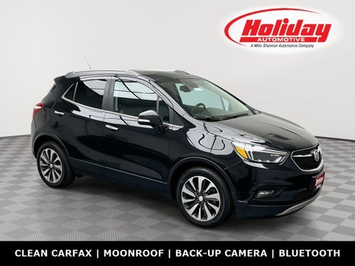 2019 Buick Encore Essence