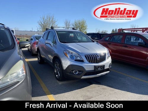2014 Buick Encore Convenience